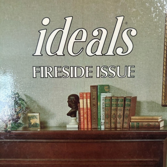 Ideals Magazine Fireside Issue 1978 - Picture 2 of 7